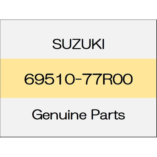 [NEW] JDM SUZUKI JIMNY JB64 Back door upper hinge 69510-77R00 GENUINE OEM