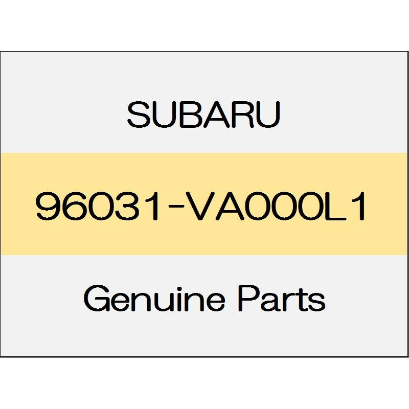[NEW] JDM SUBARU LEVORG VM Roof spoiler body color code (P9Y) 96031-VA000L1 GENUINE OEM