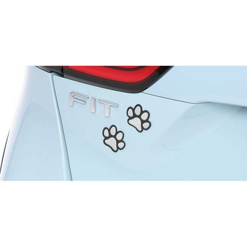 [NEW] JDM Honda N-WGN JH3/4 Pet Emblem Paw Design Genuine OEM