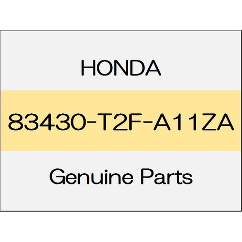 [NEW] JDM HONDA ACCORD HYBRID CR Console side garnish Assy (L) 83430-T2F-A11ZA GENUINE OEM