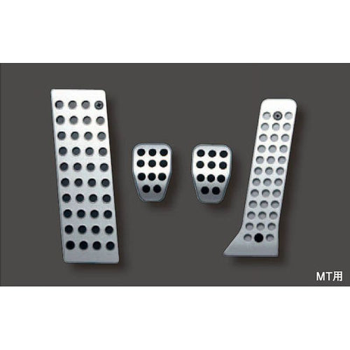 [NEW] JDM Mazda Demio DJ Aluminum Pedal for MT Genuine OEM