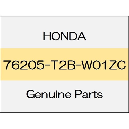 [NEW] JDM HONDA ACCORD HYBRID CR Housing Set (R) body color code (NH797M) 76205-T2B-W01ZC GENUINE OEM