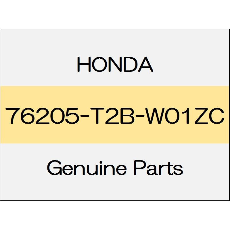 [NEW] JDM HONDA ACCORD HYBRID CR Housing Set (R) body color code (NH797M) 76205-T2B-W01ZC GENUINE OEM