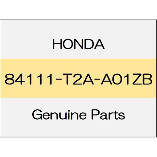 [NEW] JDM HONDA ACCORD HYBRID CR The center pillar upper garnish Assy (R) 84111-T2A-A01ZB GENUINE OEM