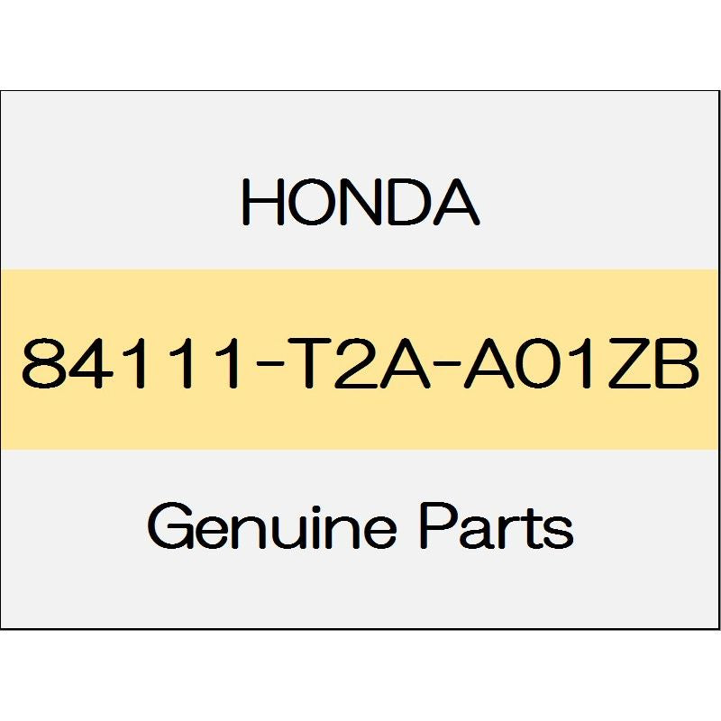 [NEW] JDM HONDA ACCORD HYBRID CR The center pillar upper garnish Assy (R) 84111-T2A-A01ZB GENUINE OEM