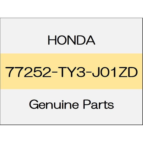 [NEW] JDM HONDA LEGEND KC2 Center lower panel Assy (R) 1802 ~ trim code (TYPE-R) 77252-TY3-J01ZD GENUINE OEM