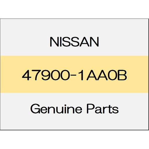 [NEW] JDM NISSAN ELGRAND E52 Anti-skid rear sensor Assy (R) ~ 1209 47900-1AA0B GENUINE OEM