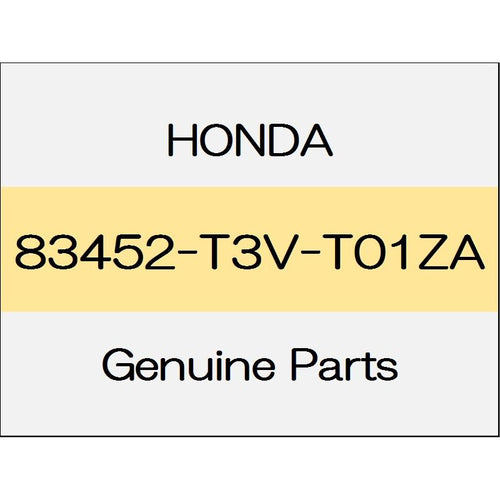 [NEW] JDM HONDA ACCORD HYBRID CR Passenger side panel Assy (R) 83452-T3V-T01ZA GENUINE OEM