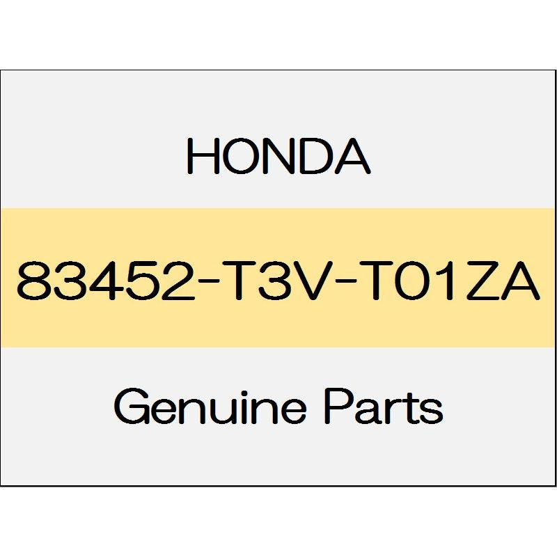 [NEW] JDM HONDA ACCORD HYBRID CR Passenger side panel Assy (R) 83452-T3V-T01ZA GENUINE OEM