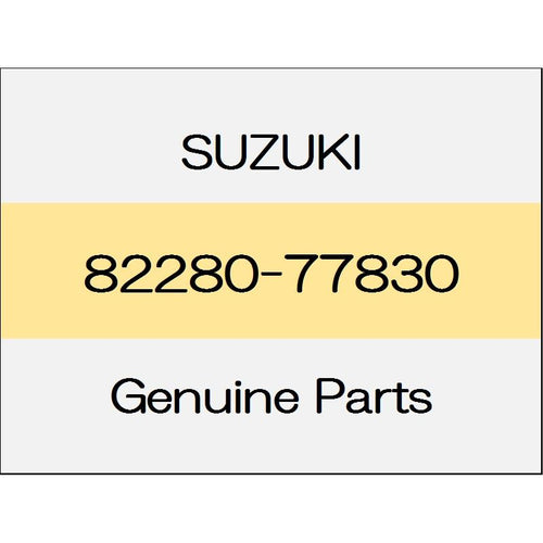 [NEW] JDM SUZUKI JIMNY JB64 Front door latch cylinder set (L) 82280-77830 GENUINE OEM