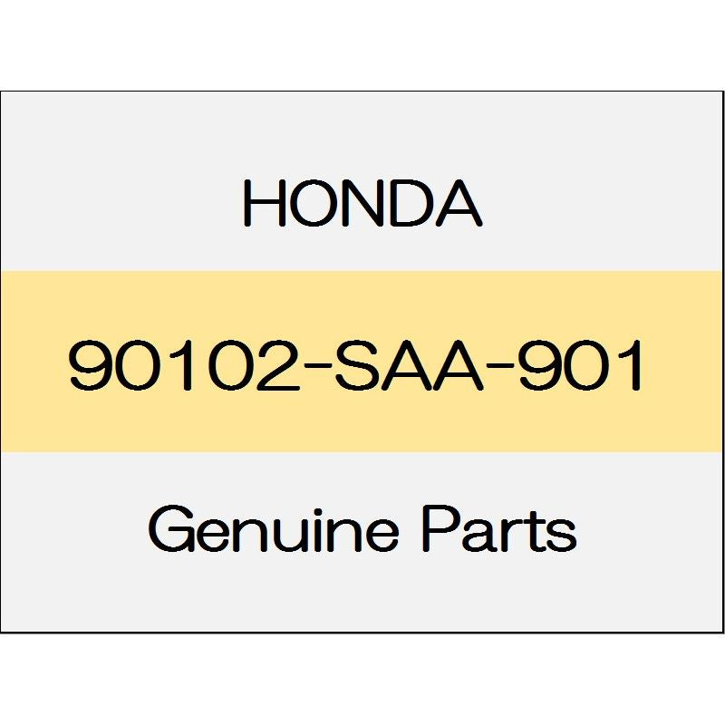 [NEW] JDM HONDA FIT HYBRID GP Special bolt 90102-SAA-901 GENUINE OEM