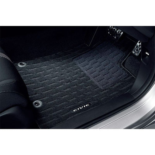 [NEW] JDM Honda CIVIC FK7/FC1 Floor Carpet Mat Standard Type Genuine OEM