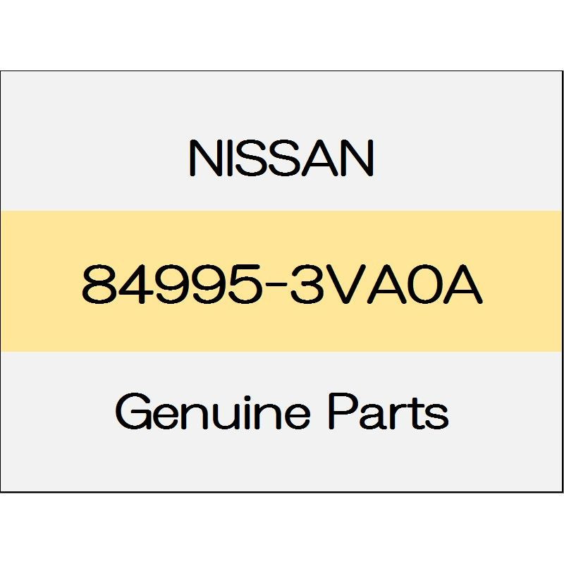 [NEW] JDM NISSAN NOTE E12 Clip 84995-3VA0A GENUINE OEM