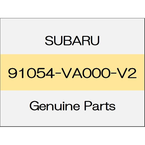 [NEW] JDM SUBARU WRX STI VA Outer mirror cover cap (R) Welcome Lighting no body color code (D4S) 91054-VA000-V2 GENUINE OEM