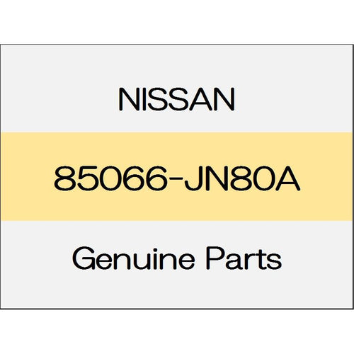 [NEW] JDM NISSAN X-TRAIL T32 Rear bumper protector 85066-JN80A GENUINE OEM