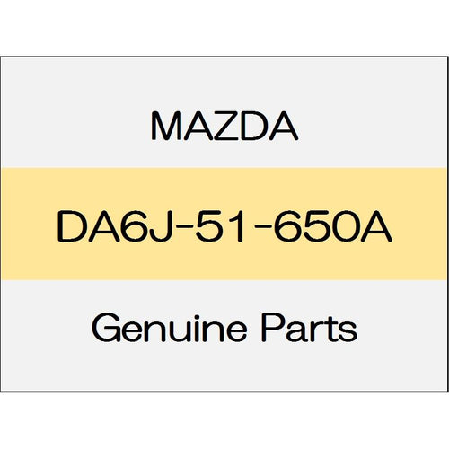 [NEW] JDM MAZDA DEMIO DJ Rear fog lamp DA6J-51-650A GENUINE OEM