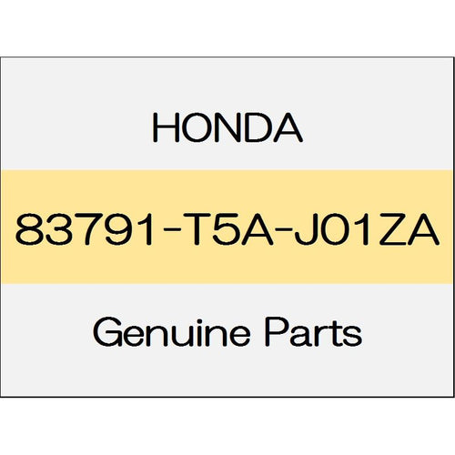 [NEW] JDM HONDA FIT GK Panel COMP., L. Rear power window switch * NH900L * (NH900L Neutral Black) 83791-T5A-J01ZA GENUINE OEM