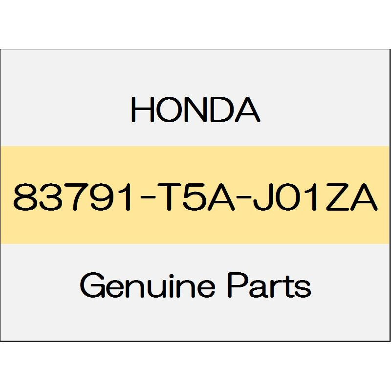 [NEW] JDM HONDA FIT GK Panel COMP., L. Rear power window switch * NH900L * (NH900L Neutral Black) 83791-T5A-J01ZA GENUINE OEM