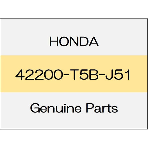 [NEW] JDM HONDA FIT GK Rear hub unit bearing Assy 42200-T5B-J51 GENUINE OEM