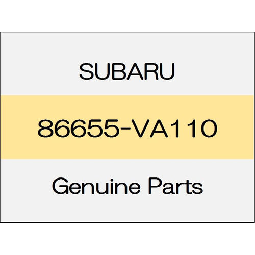 [NEW] JDM SUBARU WRX S4 VA Windshield washer hose 86655-VA110 GENUINE OEM