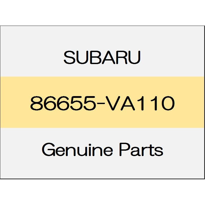 [NEW] JDM SUBARU WRX S4 VA Windshield washer hose 86655-VA110 GENUINE OEM