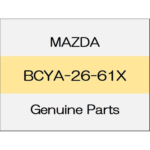 [NEW] JDM MAZDA CX-30 DM Caliper body and the piston (R) PE-VPS BCYA-26-61X GENUINE OEM