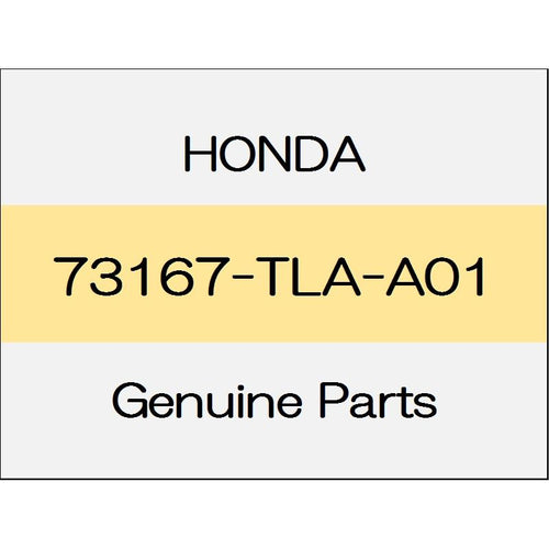 [NEW] JDM HONDA CR-V RW Roof clip E 73167-TLA-A01 GENUINE OEM