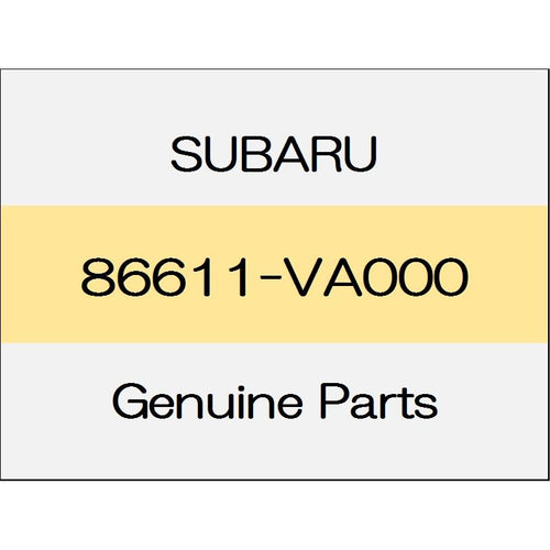 [NEW] JDM SUBARU WRX S4 VA Washer motor and pump Assy 86611-VA000 GENUINE OEM