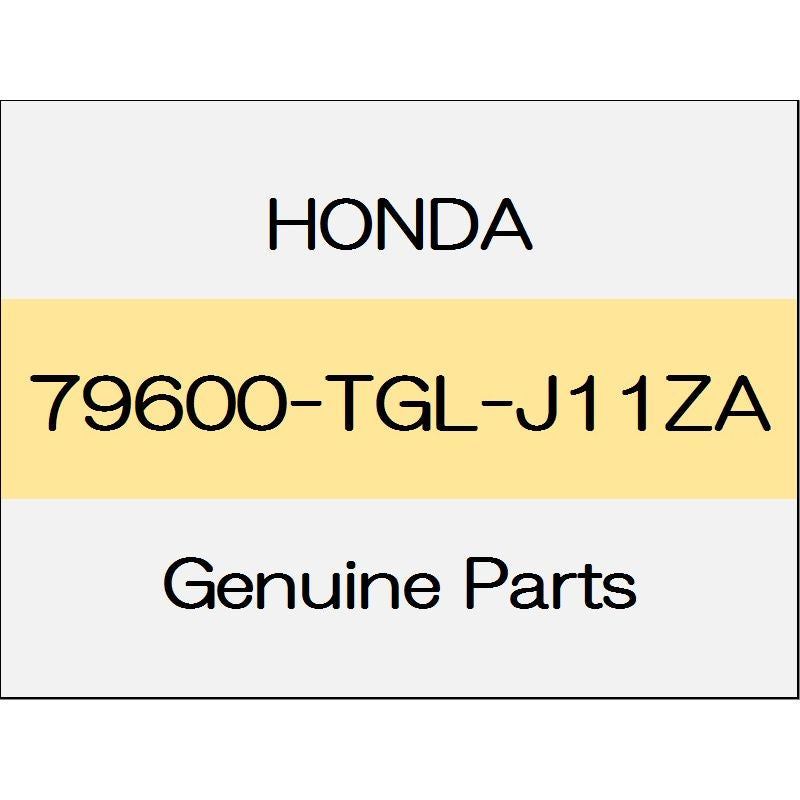 [NEW] JDM HONDA CIVIC TYPE R FK8 Automatic air conditioning switch Assy 79600-TGL-J11ZA GENUINE OEM