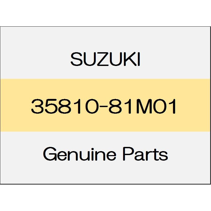 [NEW] JDM SUZUKI JIMNY SIERRA JB74 High-mounted stop lamp Assy 35810-81M01 GENUINE OEM