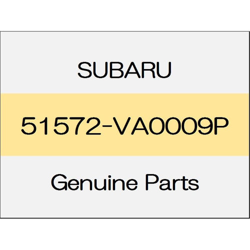 [NEW] JDM SUBARU LEVORG VM D-pillar reinforcement Comp (R) 51572-VA0009P GENUINE OEM