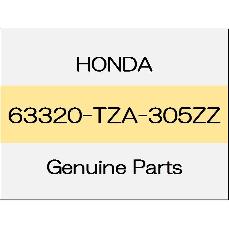 [NEW] JDM HONDA FIT eHEV GR Rear pillar upper gutter Comp (R) 63320-TZA-305ZZ GENUINE OEM