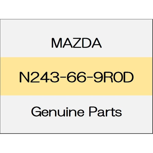 [NEW] JDM MAZDA ROADSTER ND Audio set N243-66-9R0D GENUINE OEM