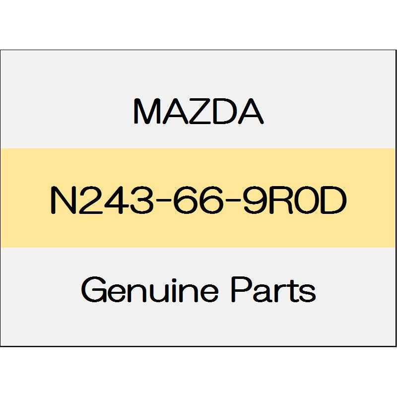 [NEW] JDM MAZDA ROADSTER ND Audio set N243-66-9R0D GENUINE OEM