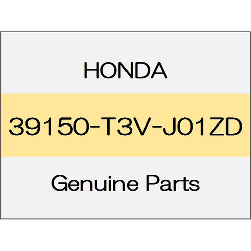 [NEW] JDM HONDA ACCORD HYBRID CR Radio antenna Assy body color code (NH788P) 39150-T3V-J01ZD GENUINE OEM