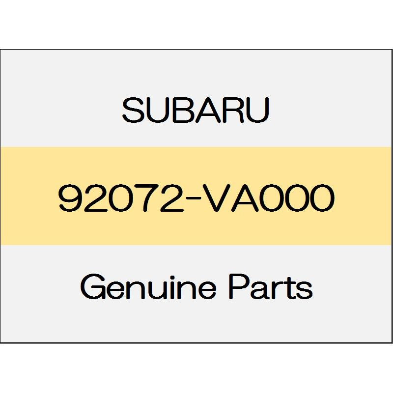 [NEW] JDM SUBARU WRX S4 VA Mount cover (R) 92072-VA000 GENUINE OEM