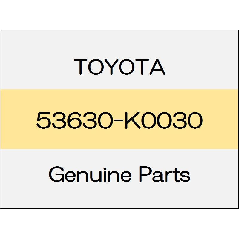 [NEW] JDM TOYOTA YARIS A1#,H1#,P210 Hood lock control cable Assy 53630-K0030 GENUINE OEM