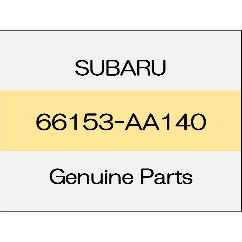 [NEW] JDM SUBARU WRX S4 VA Pocket cushion 66153-AA140 GENUINE OEM