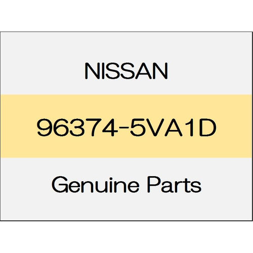 [NEW] JDM NISSAN NOTE E12 Mirror body cover (L) axis system body color code (QAB) door mirror: blue 96374-5VA1D GENUINE OEM