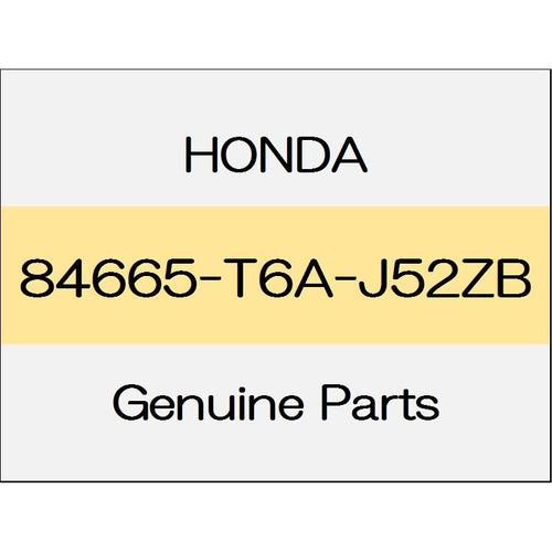 [NEW] JDM HONDA ODYSSEY HYBRID RC4 Rear side lining Comp (L) 1711 ~ Mu Standard-based second-row separate seat after seat TV 84665-T6A-J52ZB GENUINE OEM