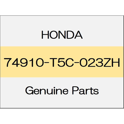 [NEW] JDM HONDA FIT HYBRID GP Tailgate spoiler Assy body color code (B595P) 74910-T5C-023ZH GENUINE OEM