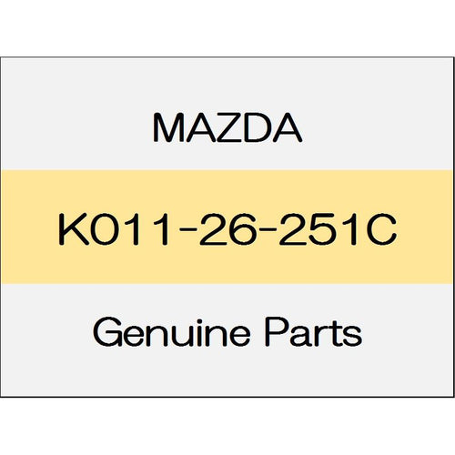 [NEW] JDM MAZDA CX-30 DM Disk plate HF-VPH K011-26-251C GENUINE OEM
