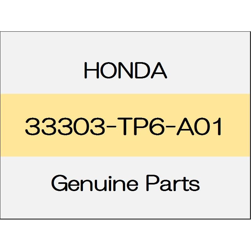 [NEW] JDM HONDA FIT HYBRID GP Socket Comp 33303-TP6-A01 GENUINE OEM