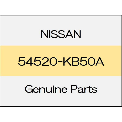 [NEW] JDM NISSAN GT-R R35 Steering stopper bracket (R) 54520-KB50A GENUINE OEM