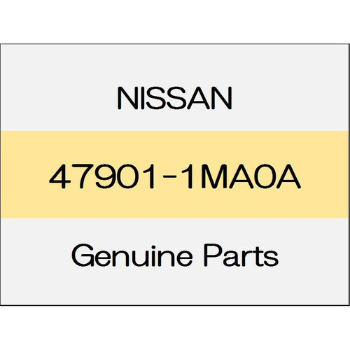 [NEW] JDM NISSAN SKYLINE CROSSOVER J50 Anti-skid rear sensor Assy (L) 1011 ~ 47901-1MA0A GENUINE OEM