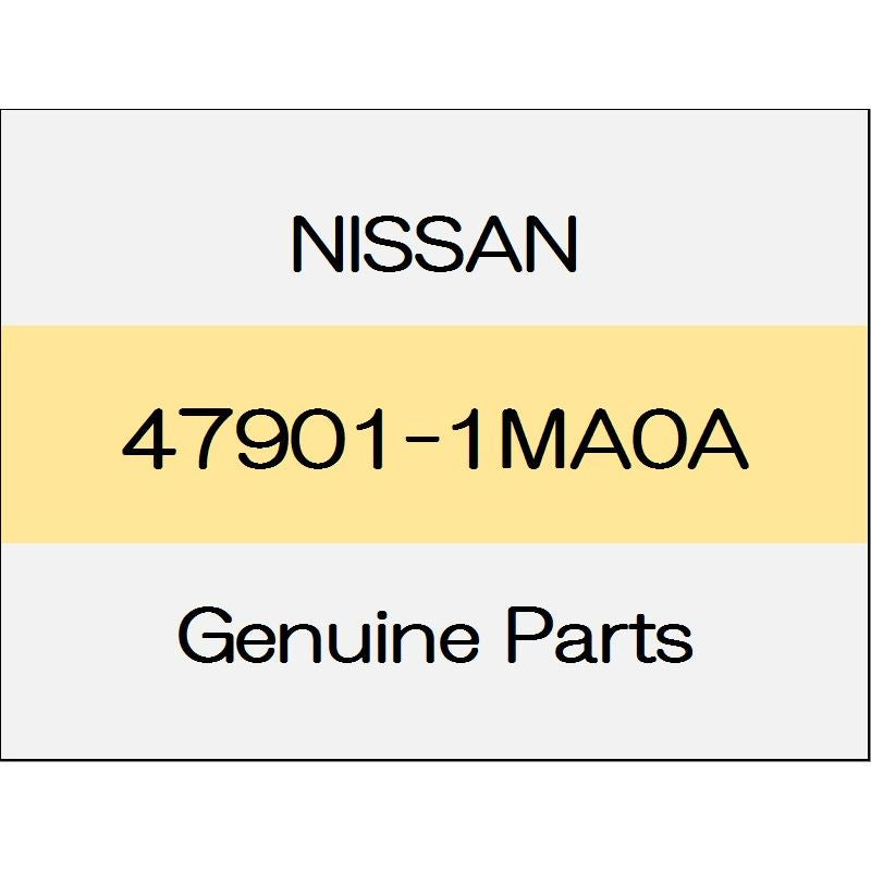 [NEW] JDM NISSAN SKYLINE CROSSOVER J50 Anti-skid rear sensor Assy (L) 1011 ~ 47901-1MA0A GENUINE OEM