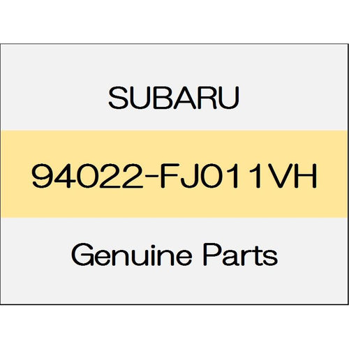 [NEW] JDM SUBARU LEVORG VM The center pillar lower trim panel (L) 94022-FJ011VH GENUINE OEM
