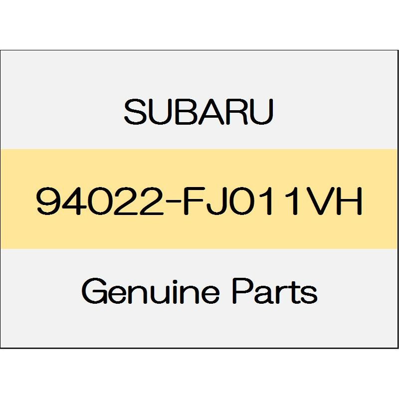 [NEW] JDM SUBARU LEVORG VM The center pillar lower trim panel (L) 94022-FJ011VH GENUINE OEM