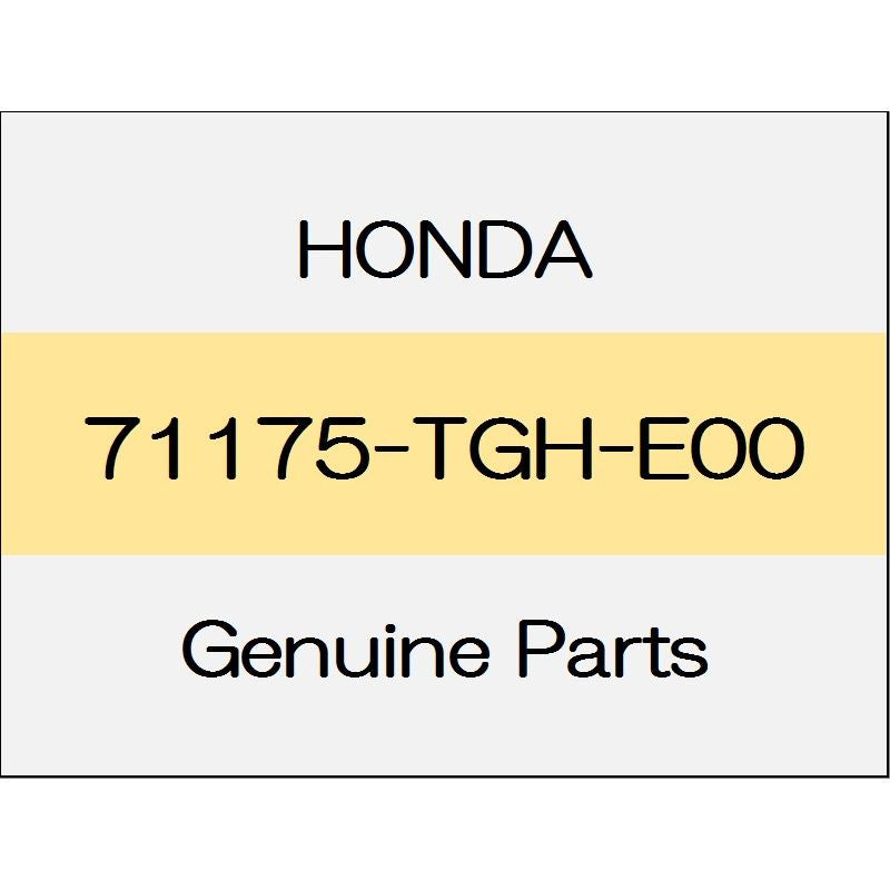 [NEW] JDM HONDA CIVIC HATCHBACK FK7 Front bumper absorber (L) 71175-TGH-E00 GENUINE OEM