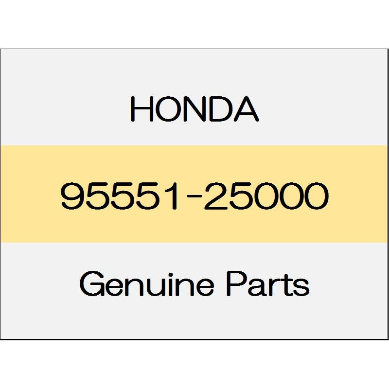 [NEW] JDM HONDA GRACE GM Plug, blind 25MM 95551-25000 GENUINE OEM